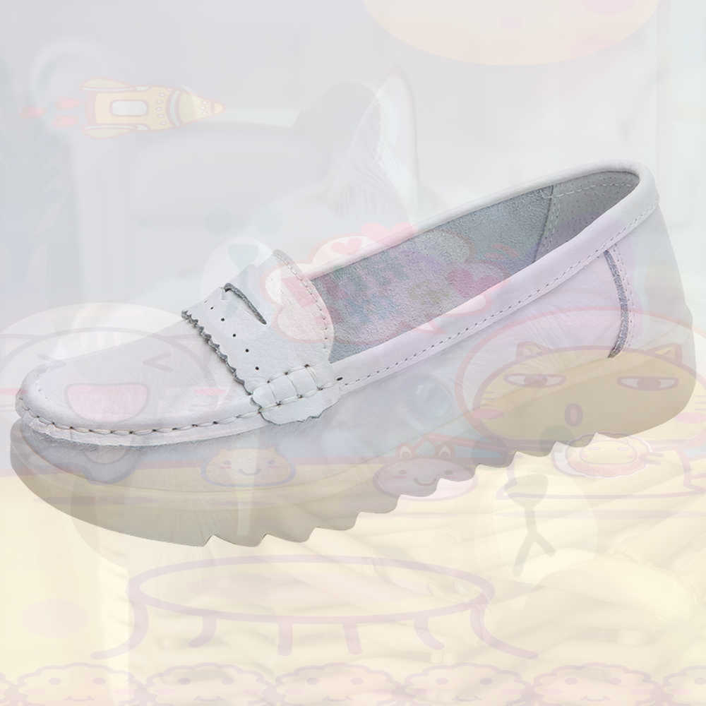 Vintage Fashion Reseller - Mocassim condução tênis adolescentes skate sapatos