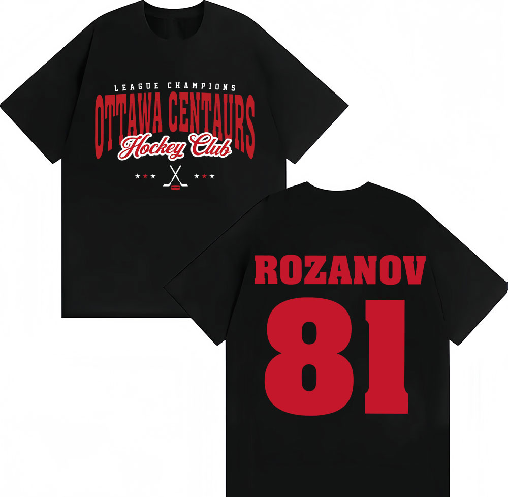 Vintage Fashion Tv - Camisetas Gráficas TV Heated Rivalry Ilya
