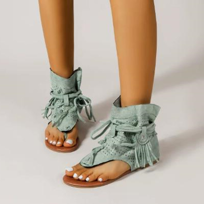 Vintage Fashion Luxury - Novas Sandálias Femininas de Luxo 2026: