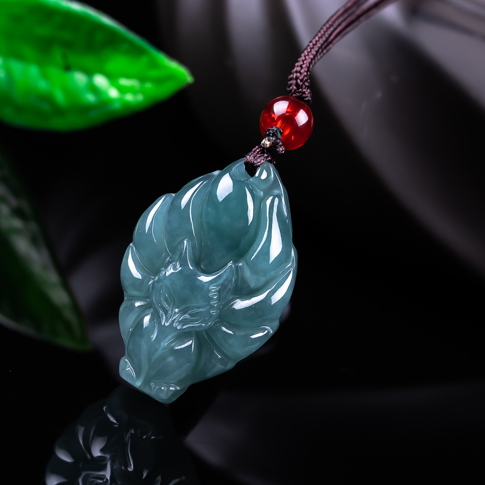 Vintage Fashion Necklace - Colar com Pingente de Raposa em
