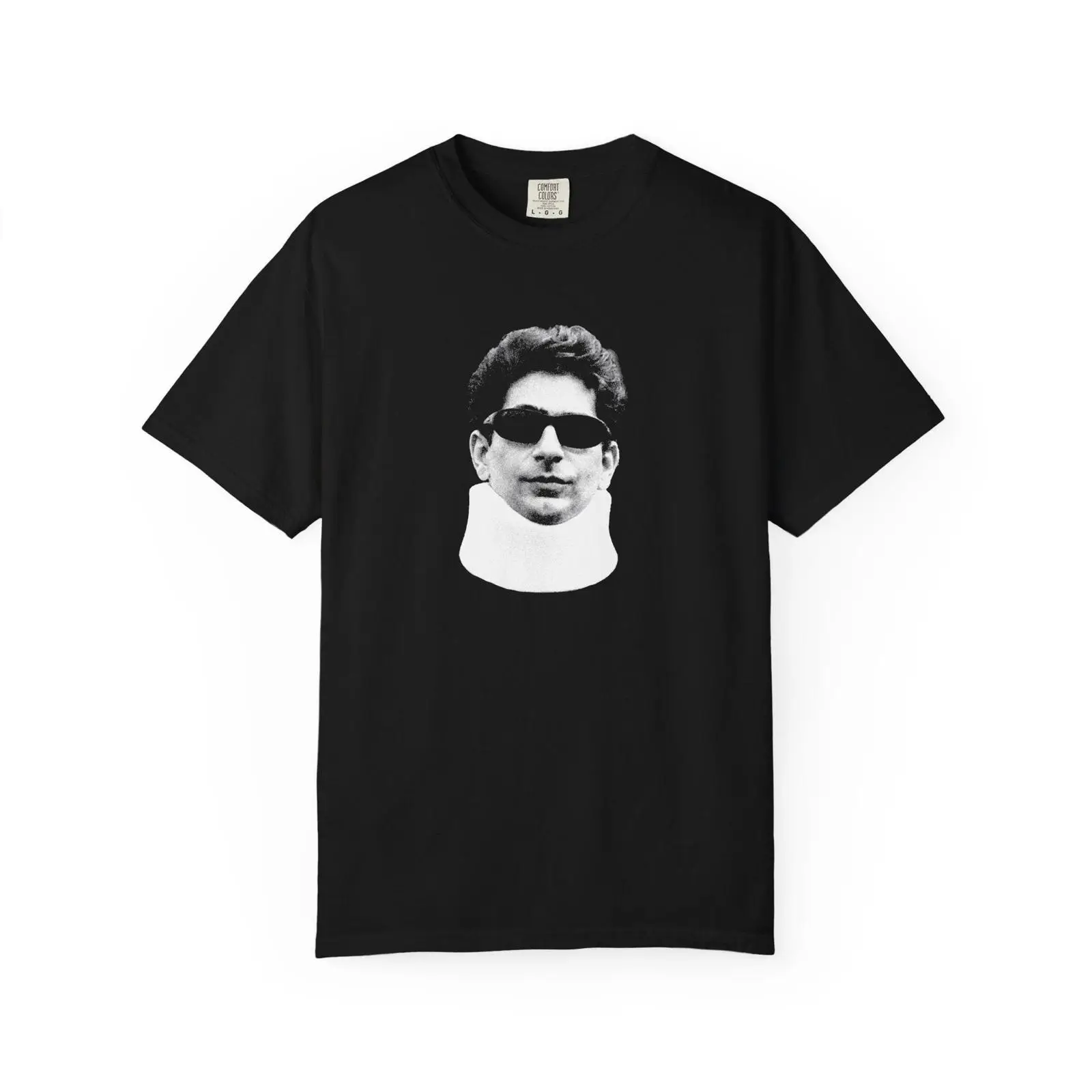 Vintage Fashion Tv - Camiseta Christopher Moltisanti The Sopranos Vintage