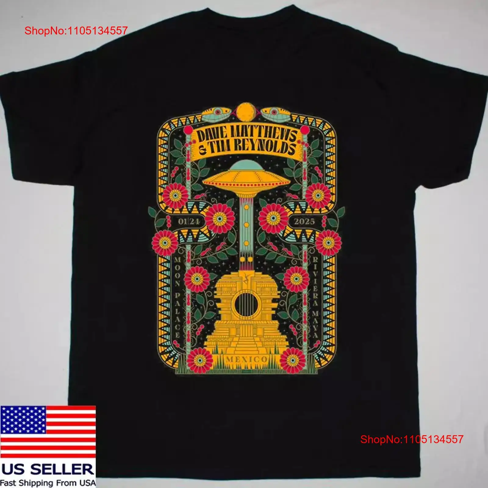 Vintage Fashion In 2025 - Dave Matthews Band Tim Reynolds Concerto
