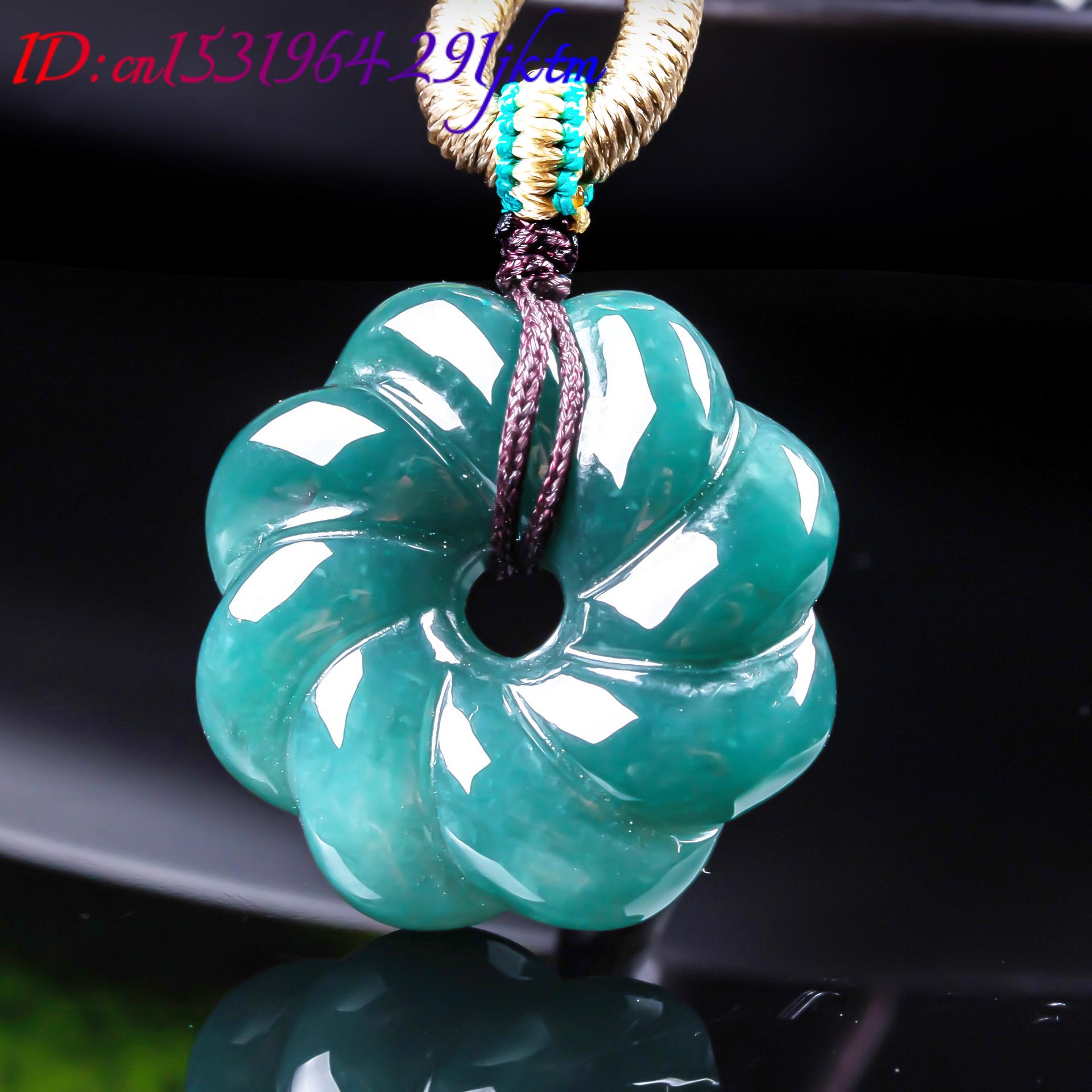 Colar com Pingente de Flor de  - Vintage Fashion Necklace avaliação e preço