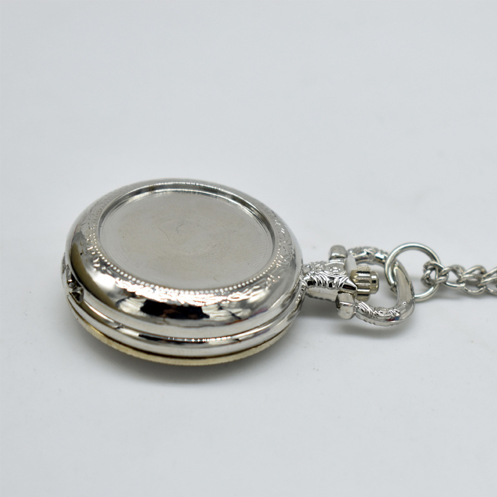 Colar de Relógio de Bolso Vint - Vintage Fashion Jewelry avaliação e preço