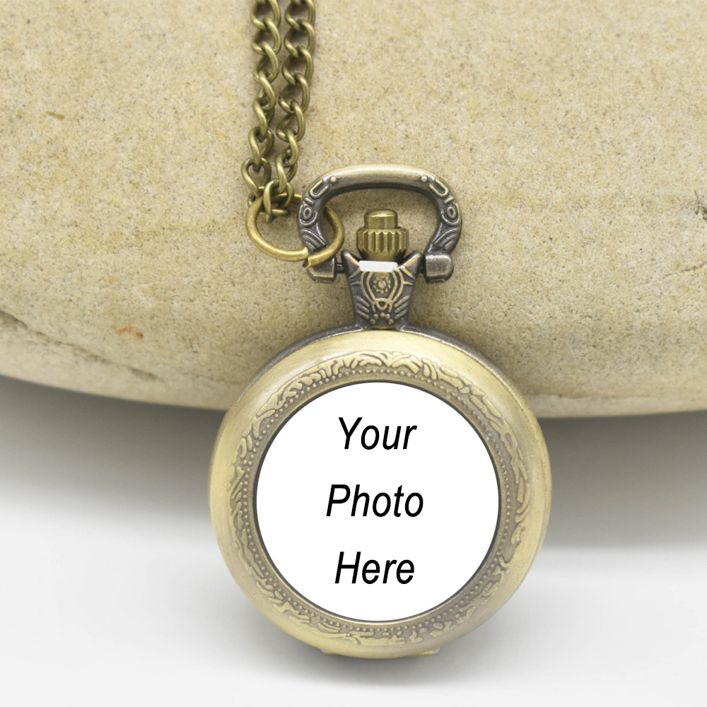 Colar de Relógio de Bolso Vint - Vintage Fashion Jewelry avaliação e preço