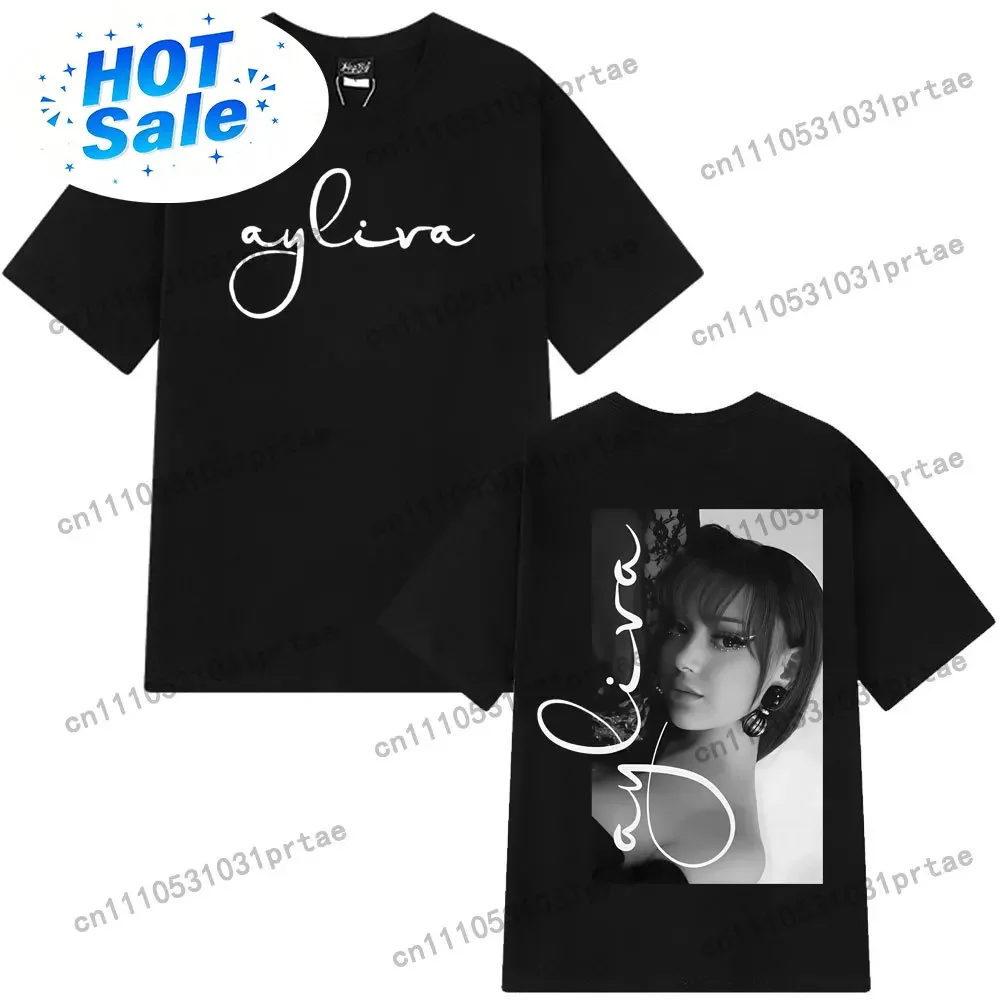Camiseta Die Ayliva Tour Hot S - Vintage Fashion In 2025 avaliação e preço