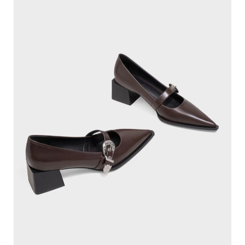 Sapatos Femininos Mary Jane Vi - Vintage Fashion Design avaliação e preço