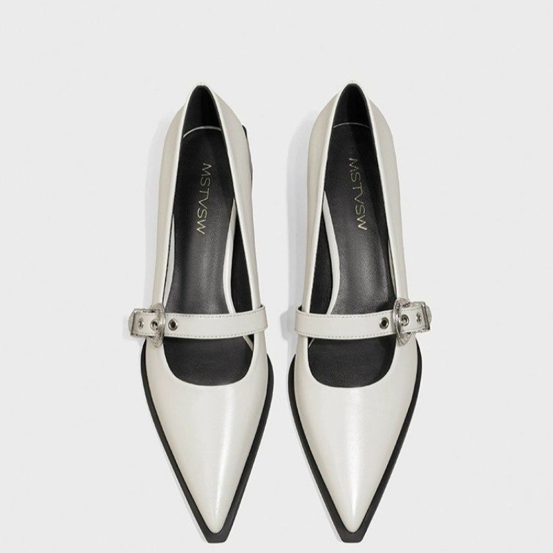 Sapatos Femininos Mary Jane Vi - Vintage Fashion Design avaliação e preço