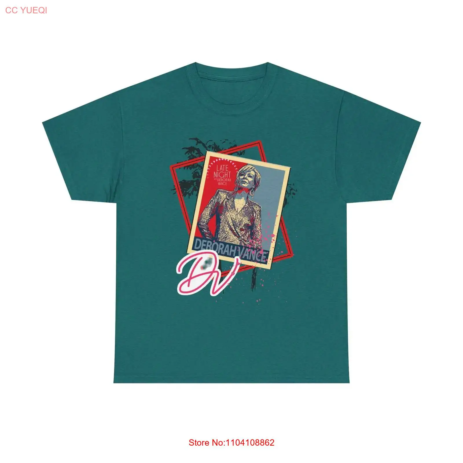 Camiseta retrô do programa de  - Vintage Fashion Tv avaliação e preço