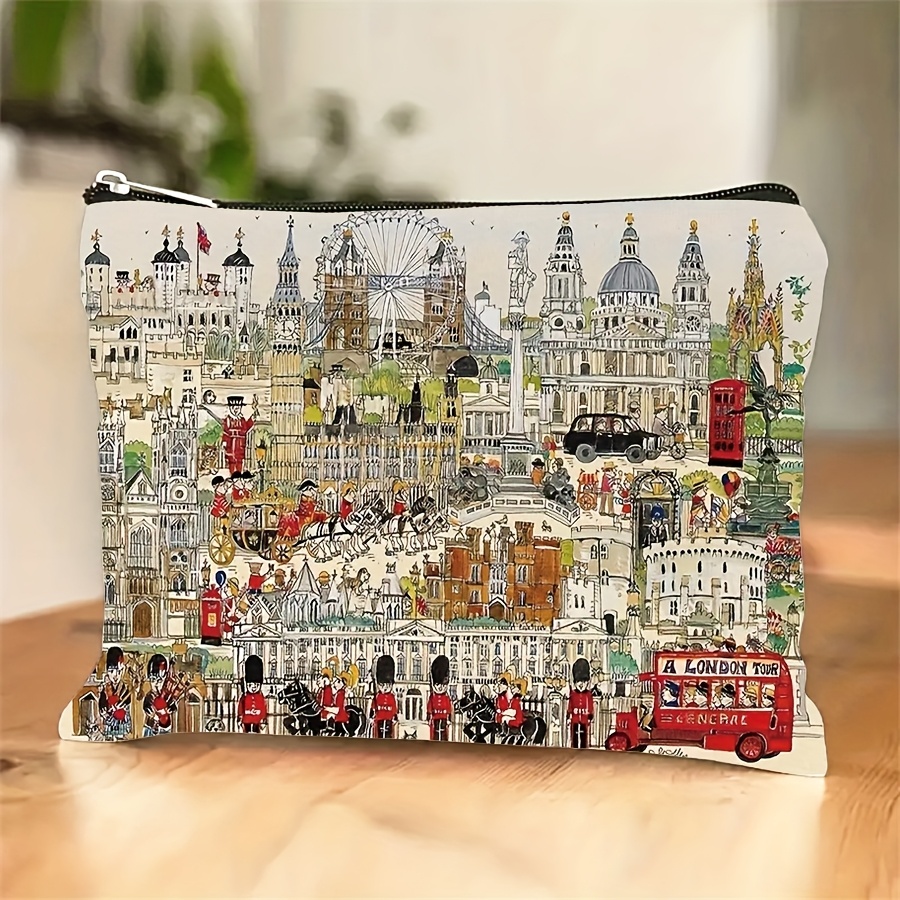 Bolsa de cosméticos vintage co - Vintage Fashion London avaliação e preço