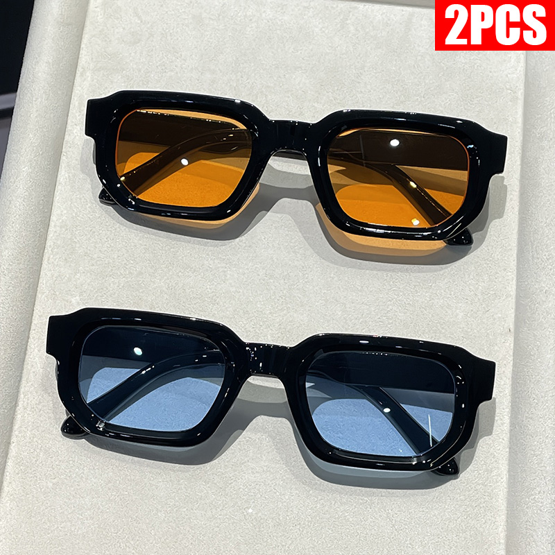 Óculos de sol vintage com arma - Vintage Fashion Images avaliação e preço