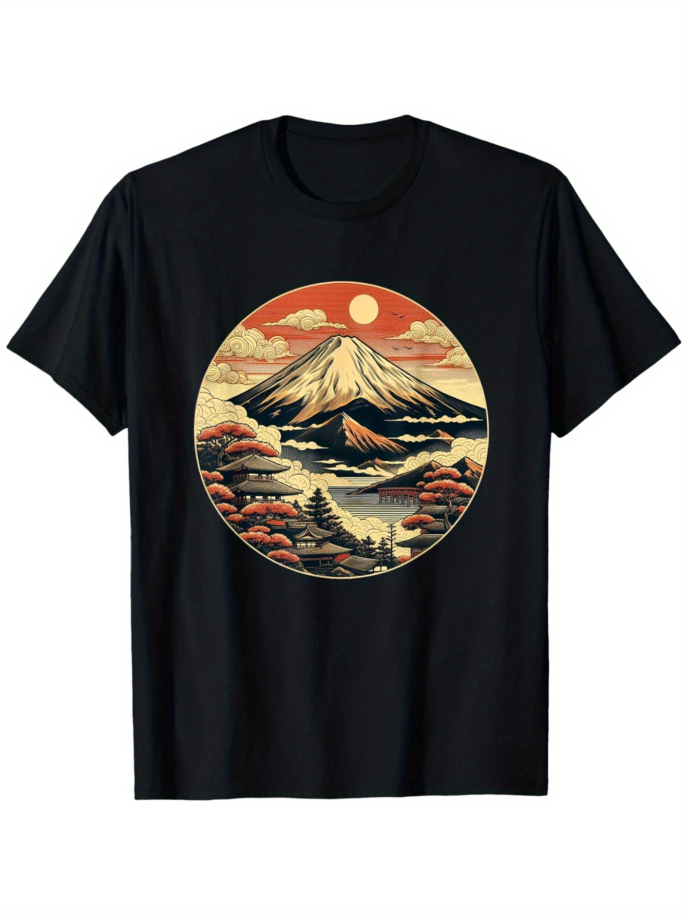 Camiseta Masculina Vintage Pre - Vintage Fashion Illustrations avaliação e preço