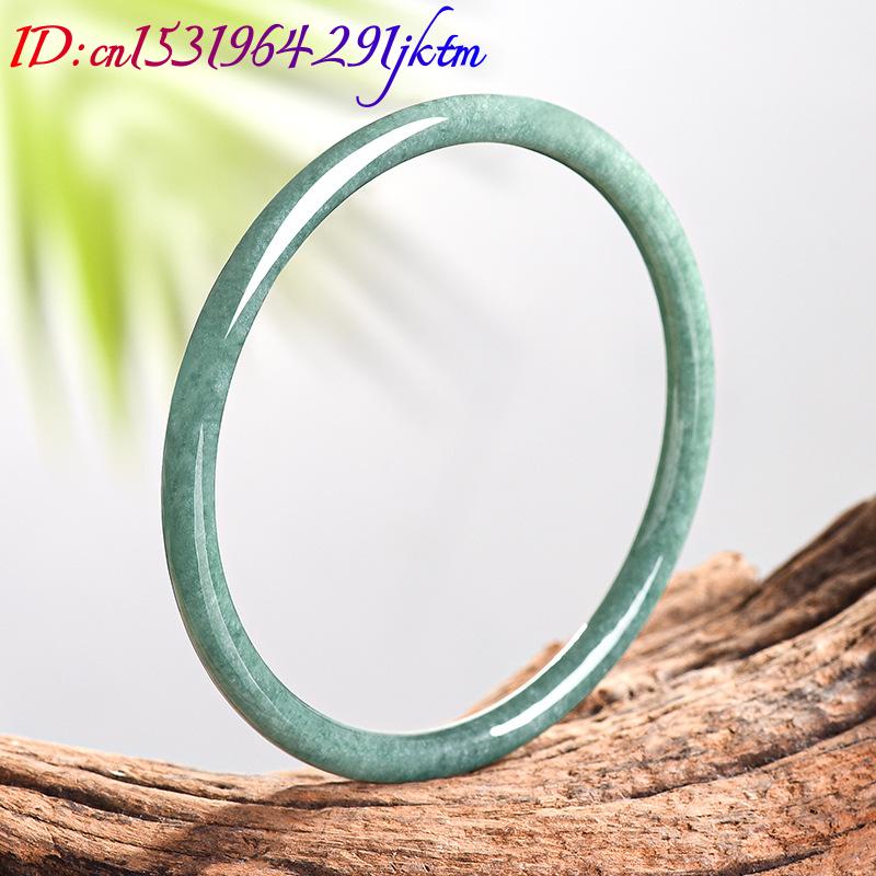 Pulseira de Jadeíte Birmanesa  - Vintage Fashion Design avaliação e preço