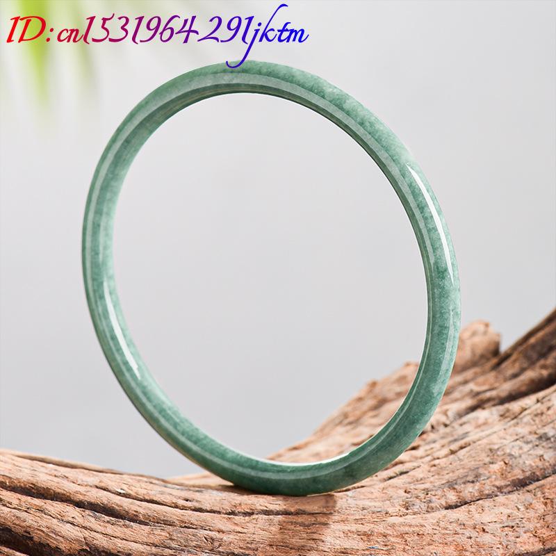 Pulseira de Jadeíte Birmanesa  - Vintage Fashion Design avaliação e preço
