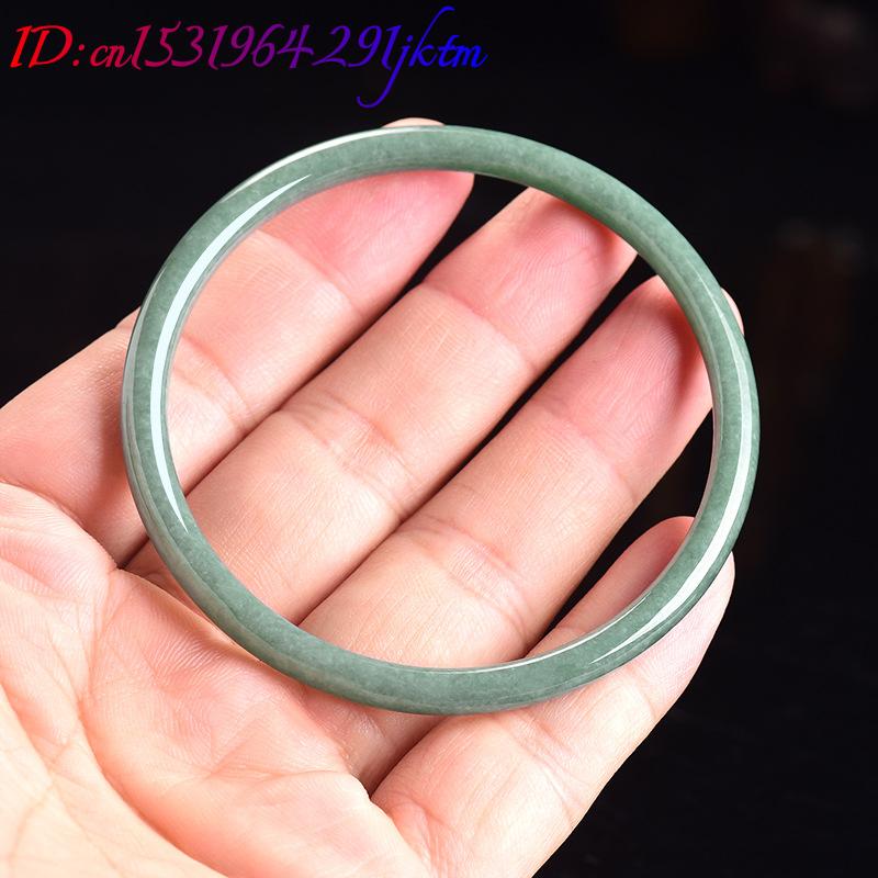 Pulseira de Jadeíte Birmanesa  - Vintage Fashion Design avaliação e preço