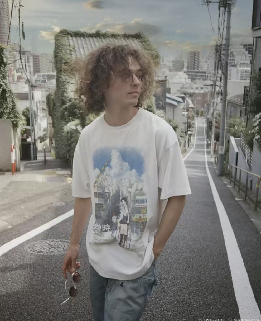 Camiseta Vintage 26FW SAINT Mx - Vintage Fashion Illustrations avaliação e preço