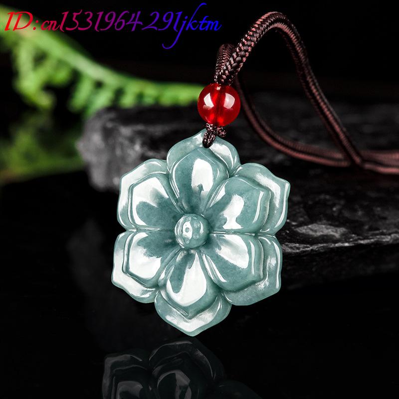 Colar com Pingente de Flor de  - Vintage Fashion Necklace avaliação e preço