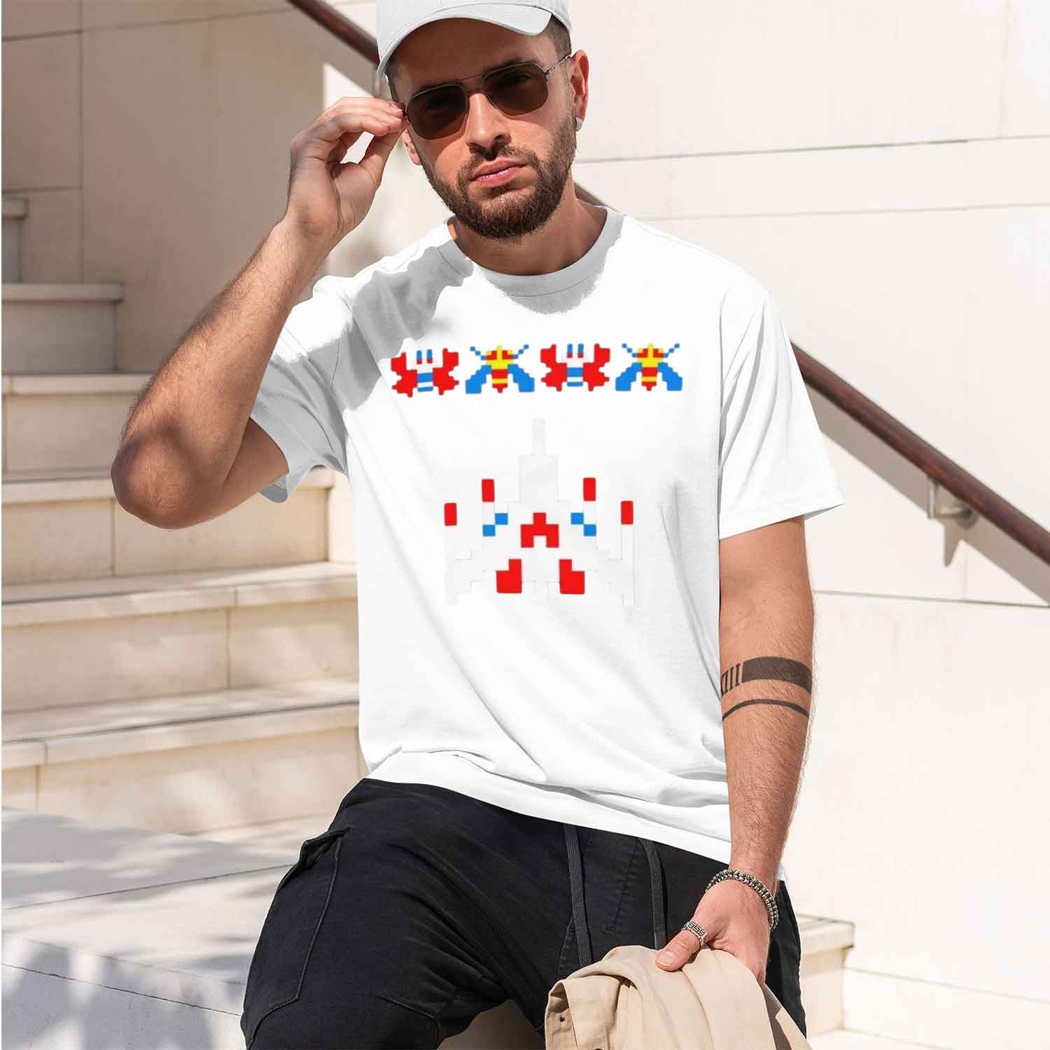 Camiseta Vintage de Videogame  - Vintage Fashion Video avaliação e preço