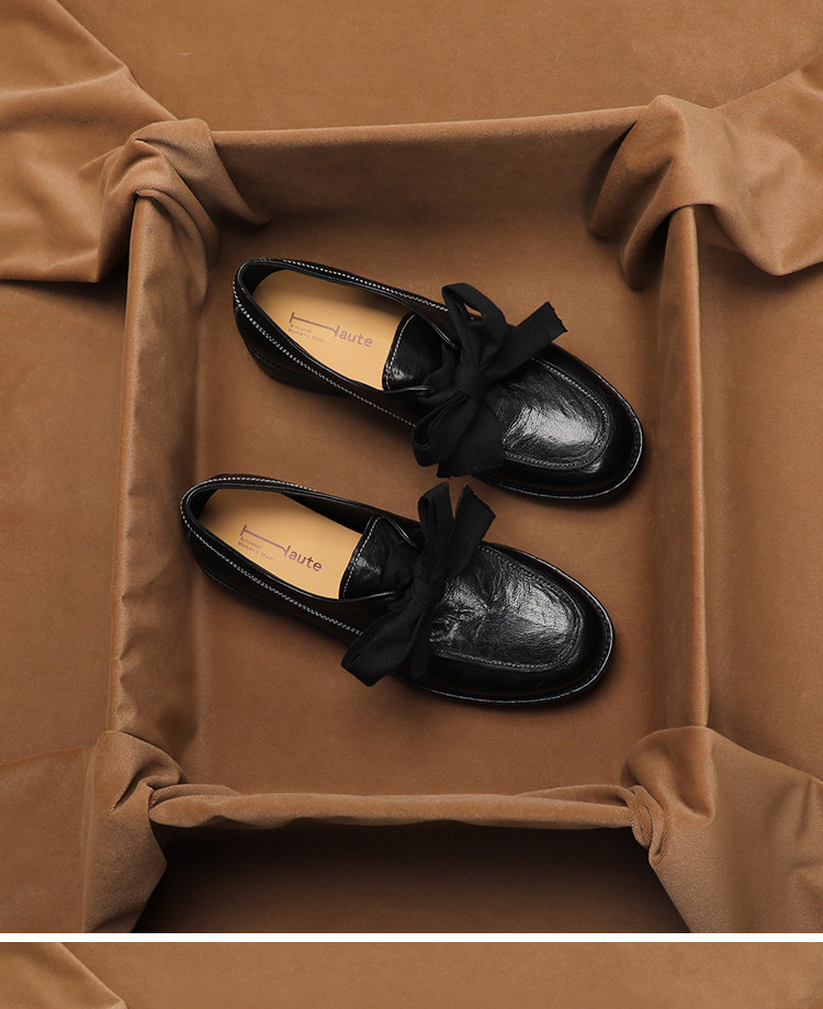 CAIXA DE SAPATOS ‌ Mocassins F - Vintage Style Women Fashion avaliação e preço