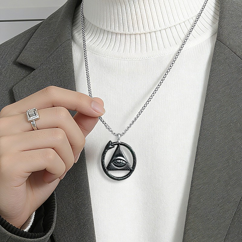 Colar com Pingente de Cobra em - Vintage Fashion Necklace avaliação e preço