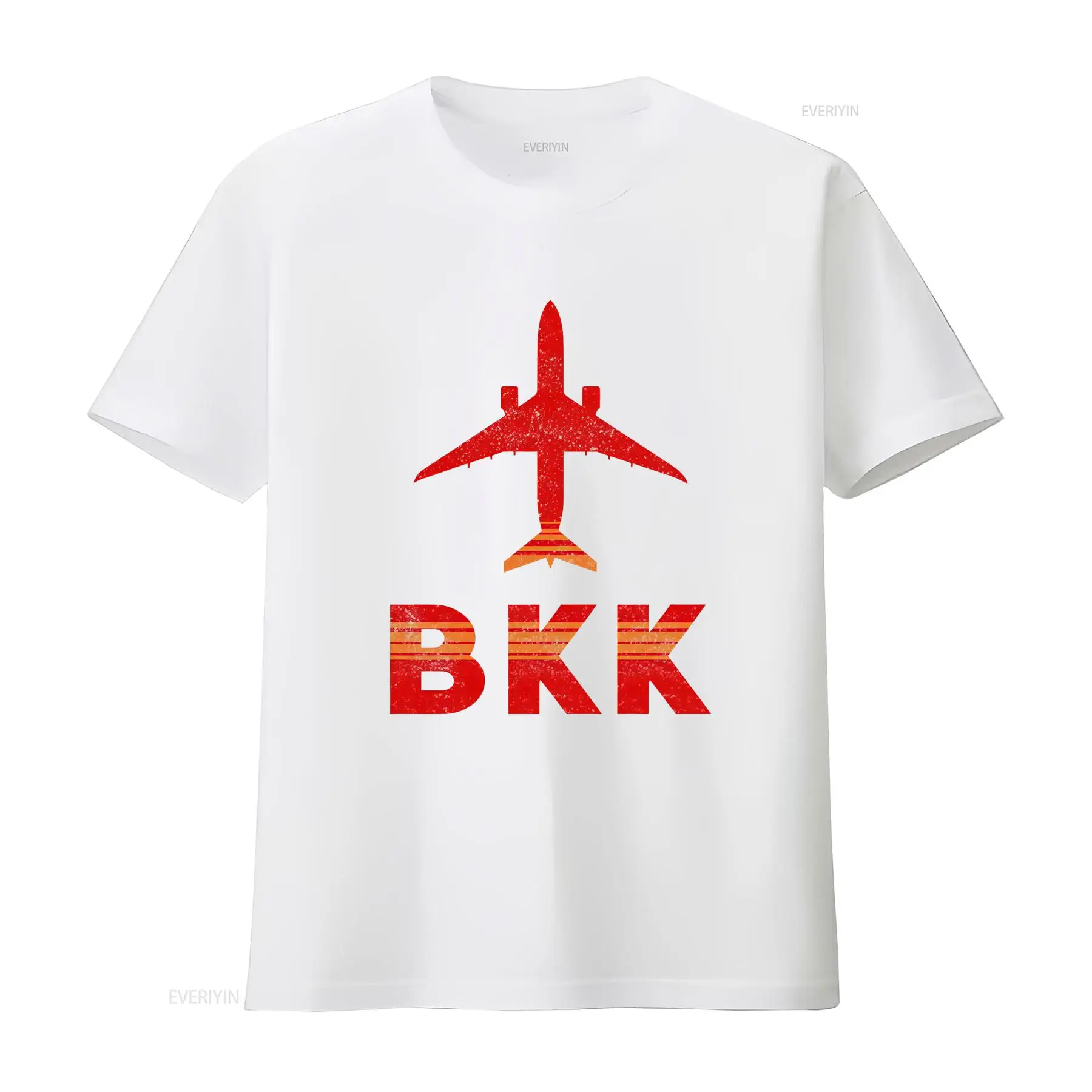 Camiseta de Viagem Aeroporto S - Vintage Fashion Bangkok avaliação e preço