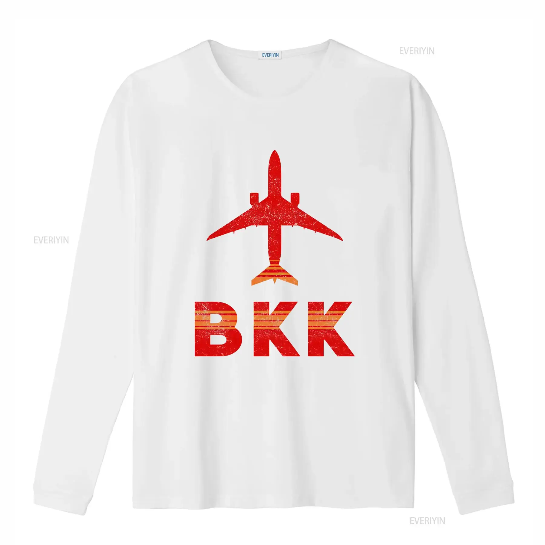 Camiseta de Viagem Aeroporto S - Vintage Fashion Bangkok avaliação e preço