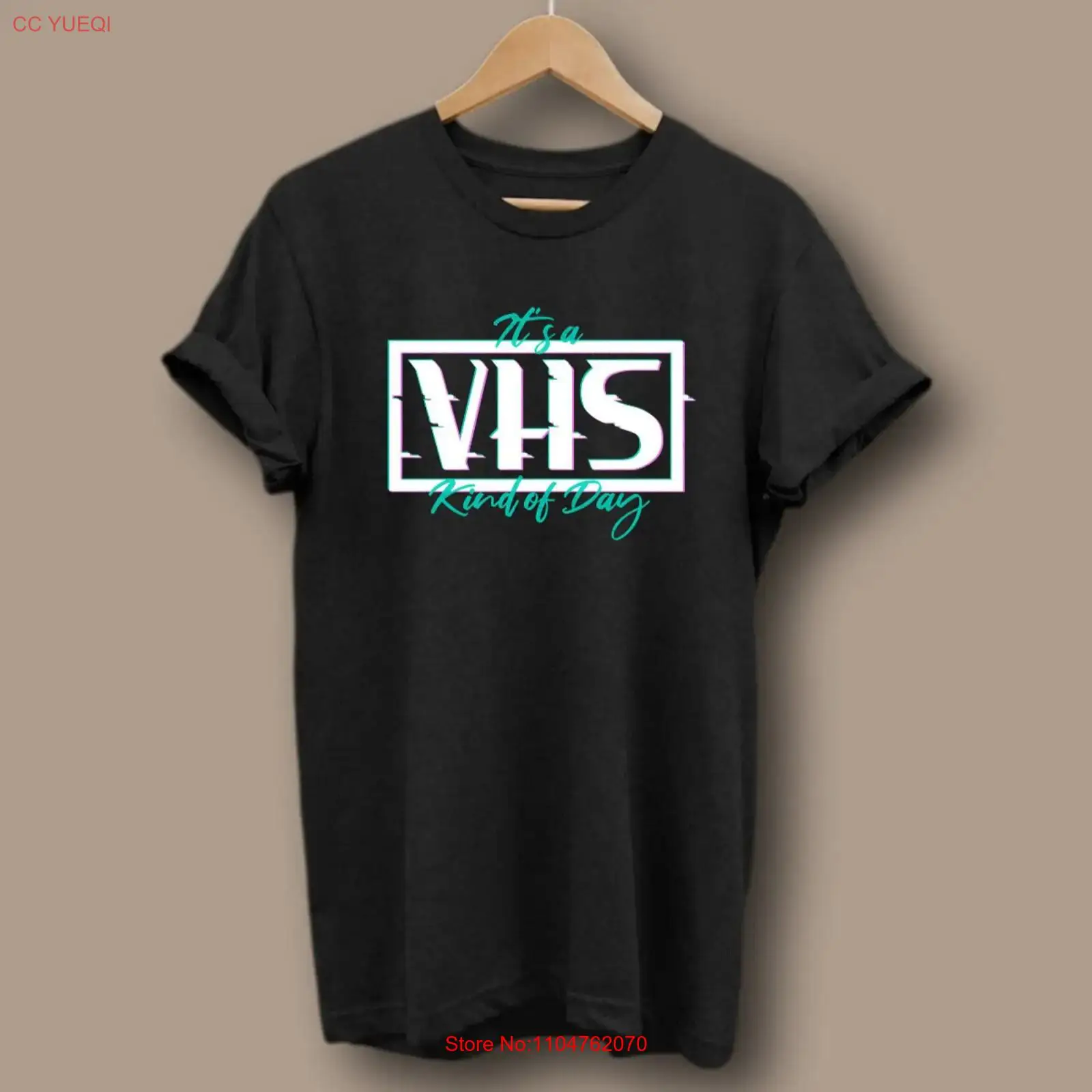 Camiseta de edição limitada VH - Vintage Fashion Video avaliação e preço
