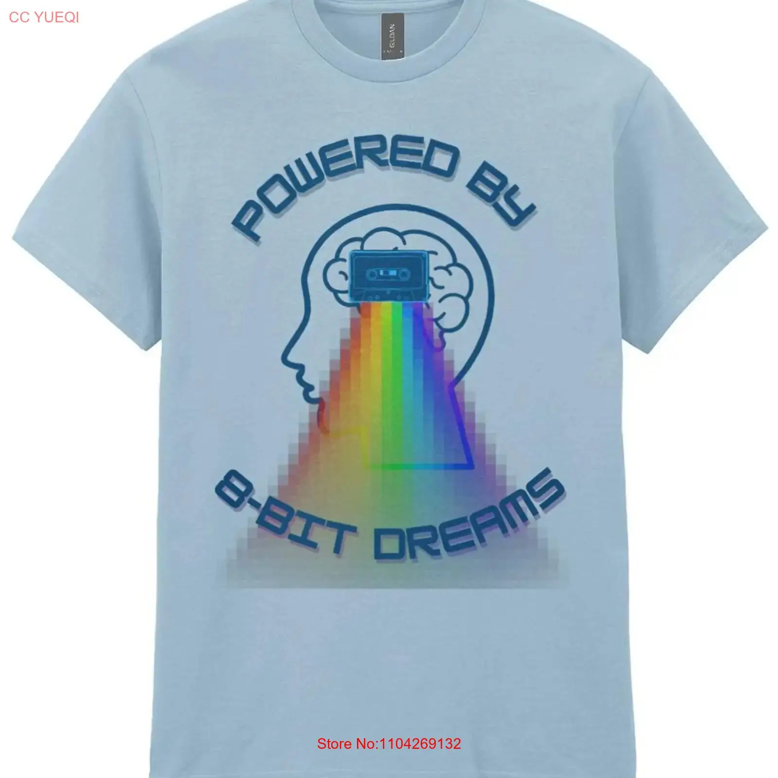 Camiseta Retrô de Jogos Videog - Vintage Fashion Video avaliação e preço