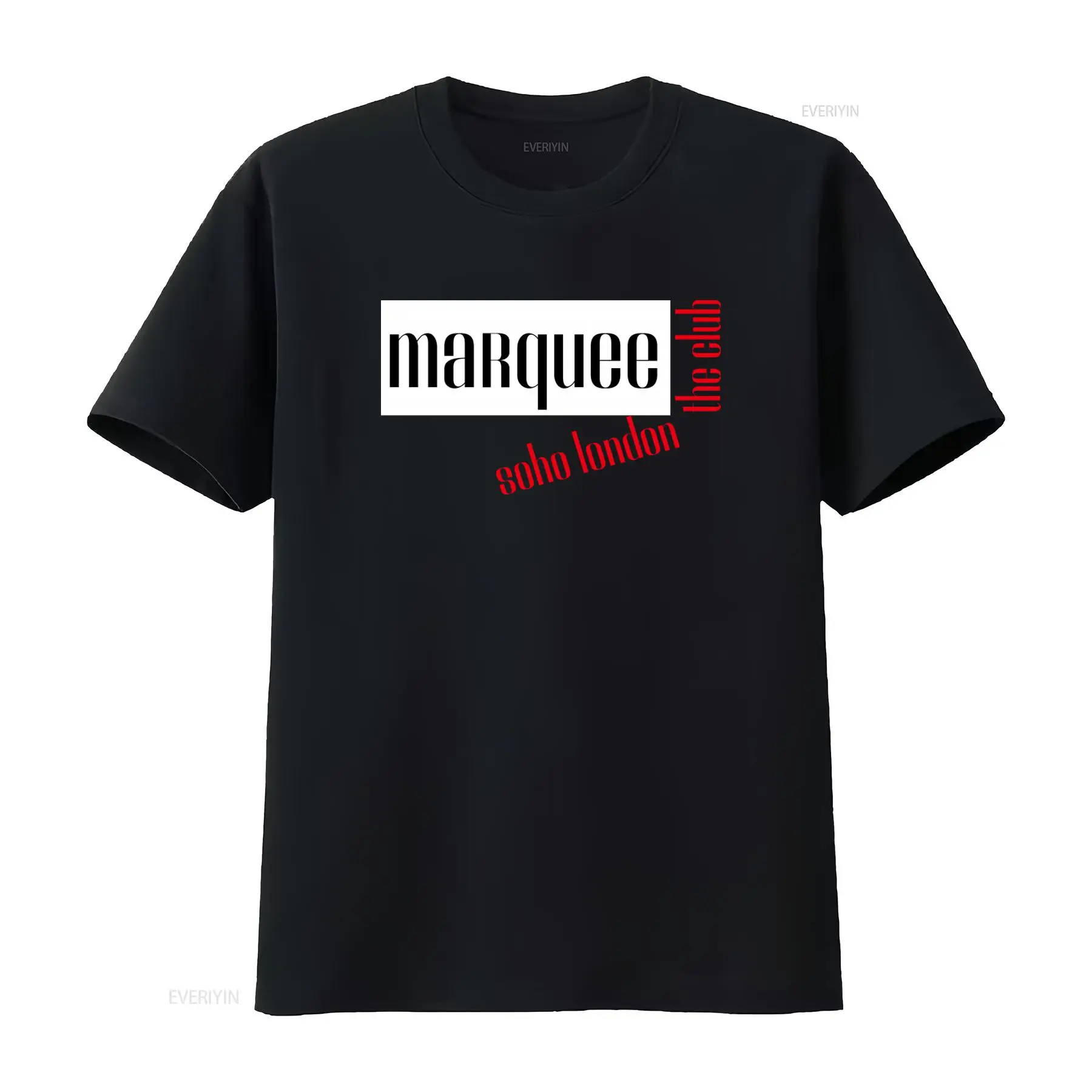 Camiseta Vintage Anos 90 Marqu - Vintage Fashion London avaliação e preço