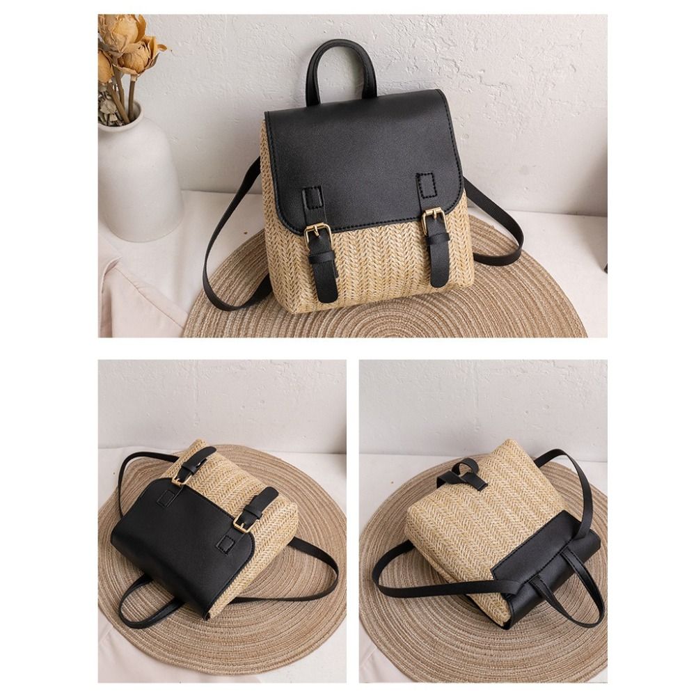 Bolsa Versátil em Couro PU, Mo - Vintage Fashion Looks avaliação e preço