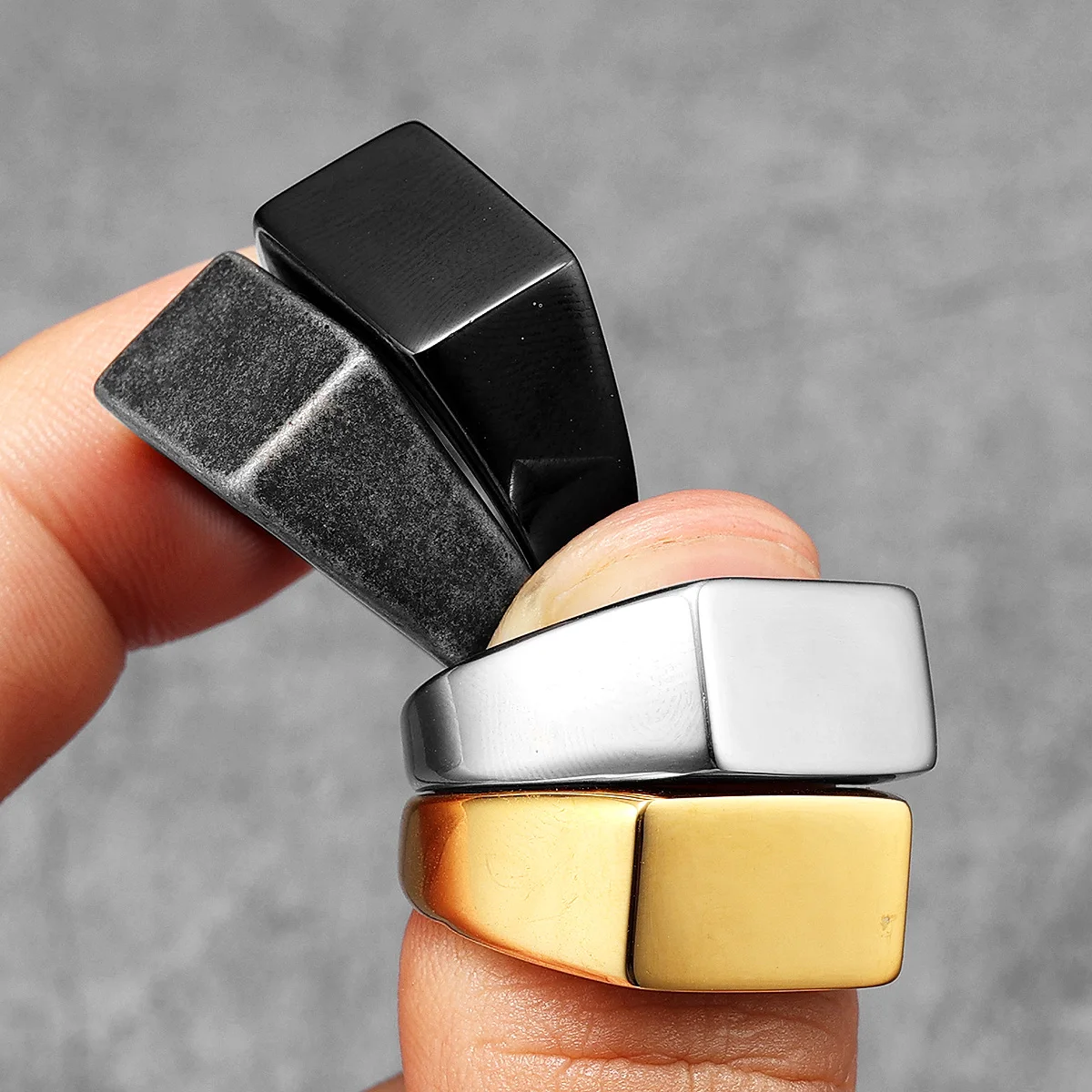 Retângulo minimalista gravar a - Vintage Fashion Newtown avaliação e preço