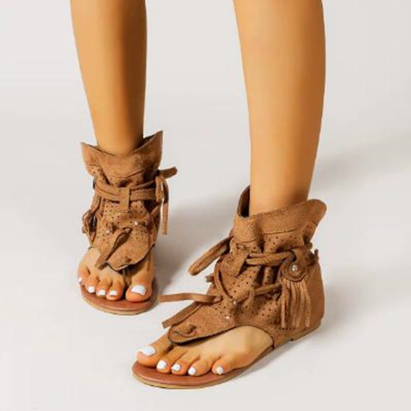 Novas Sandálias Femininas de L - Vintage Fashion Luxury avaliação e preço