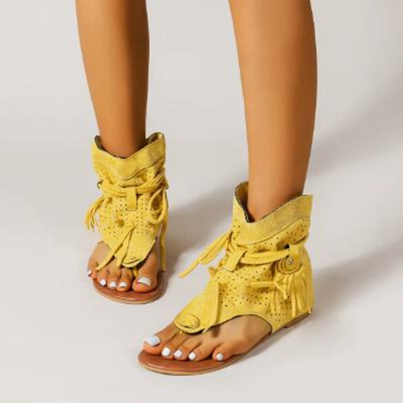 Novas Sandálias Femininas de L - Vintage Fashion Luxury avaliação e preço