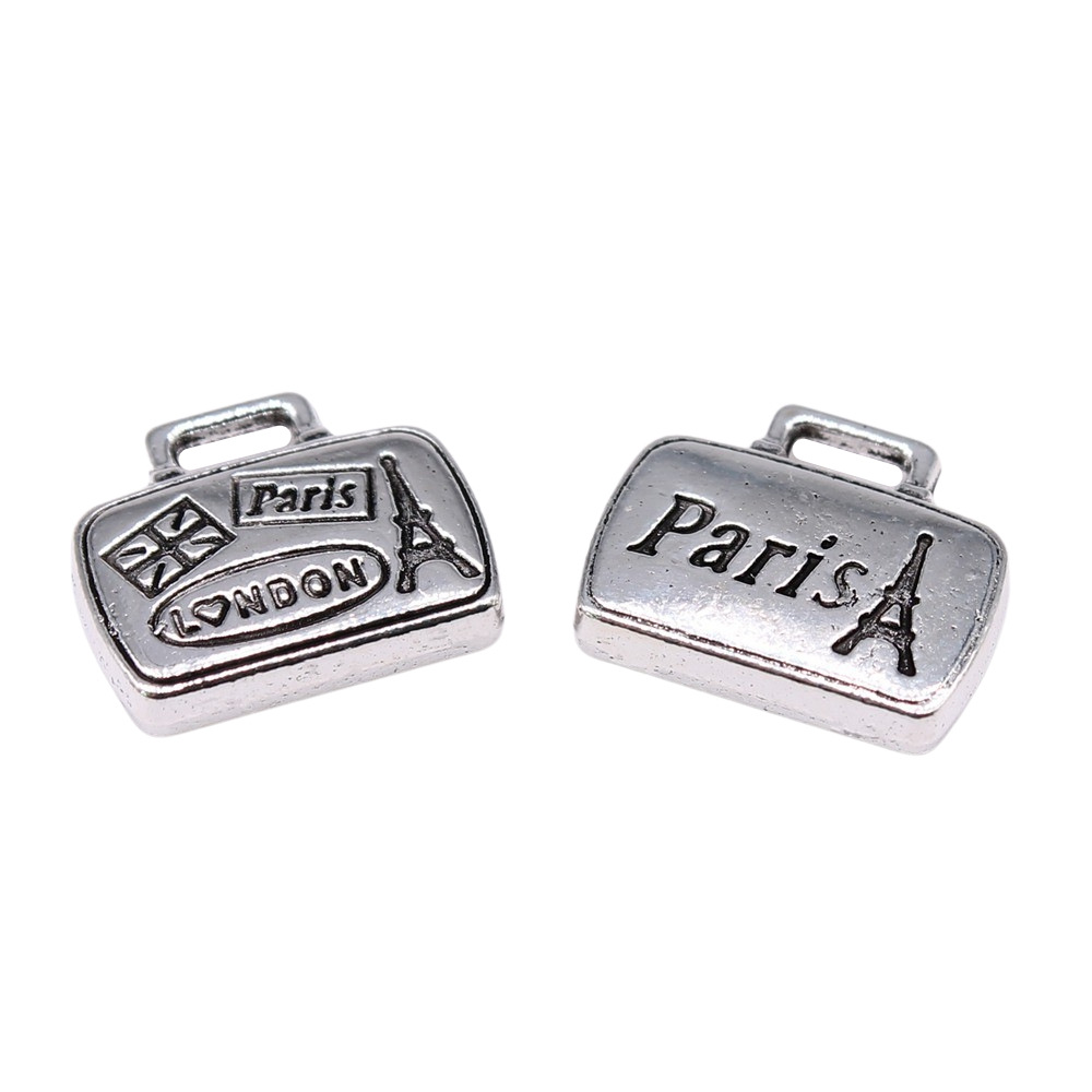 Wysiwyg 5 peças 16x14mm cor pr - Vintage Fashion London avaliação e preço