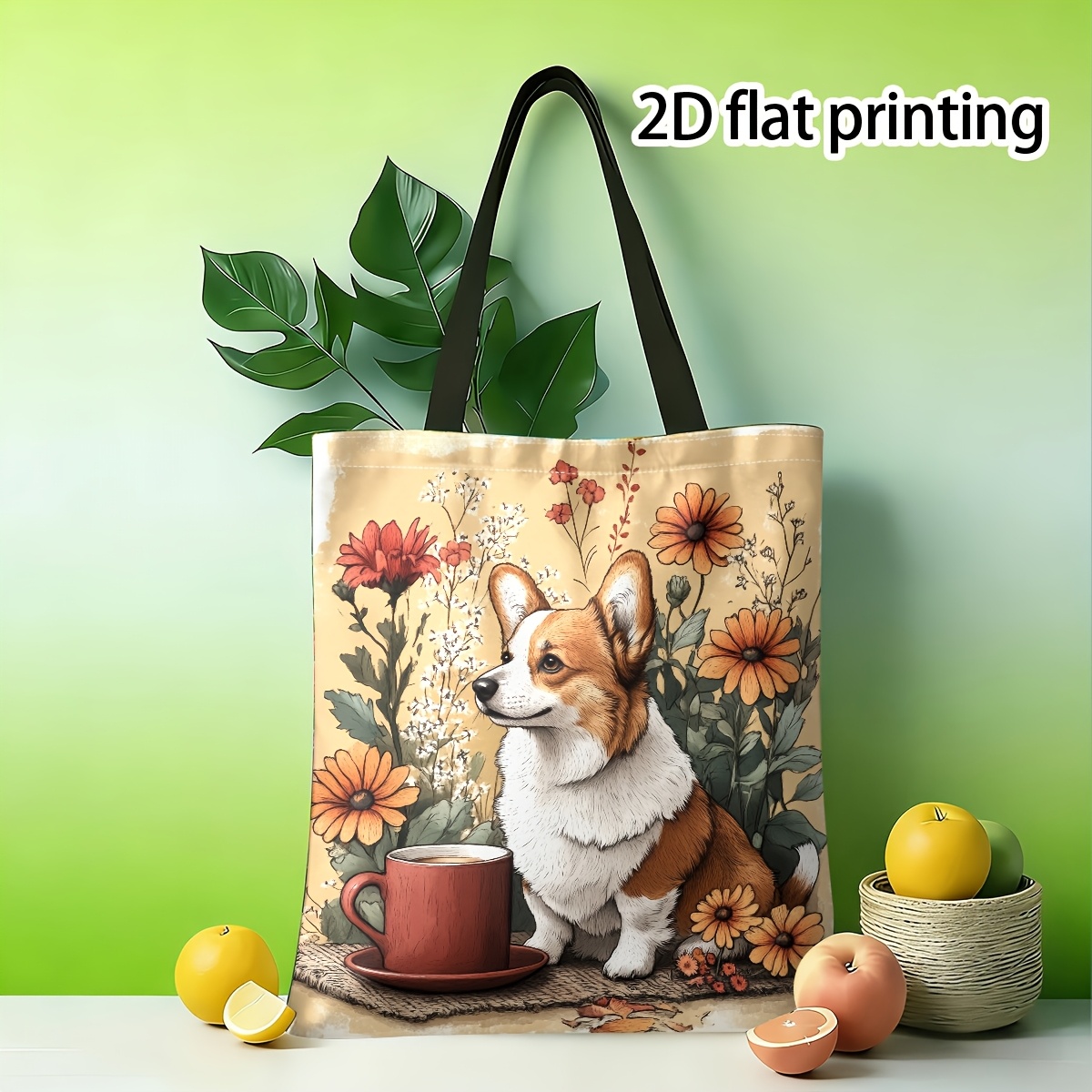 Bolsa Tote, Bolsa Tote Vintage - Vintage Fashion Illustrations avaliação e preço