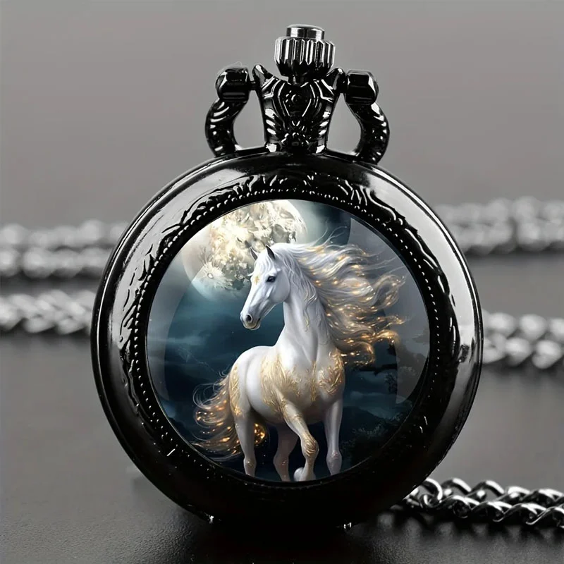 Relógio de Bolso Vintage com P - Vintage Fashion Necklace avaliação e preço