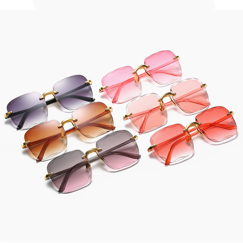 1/3PCS Novos Óculos de Sol Fem - Vintage Fashion Images avaliação e preço
