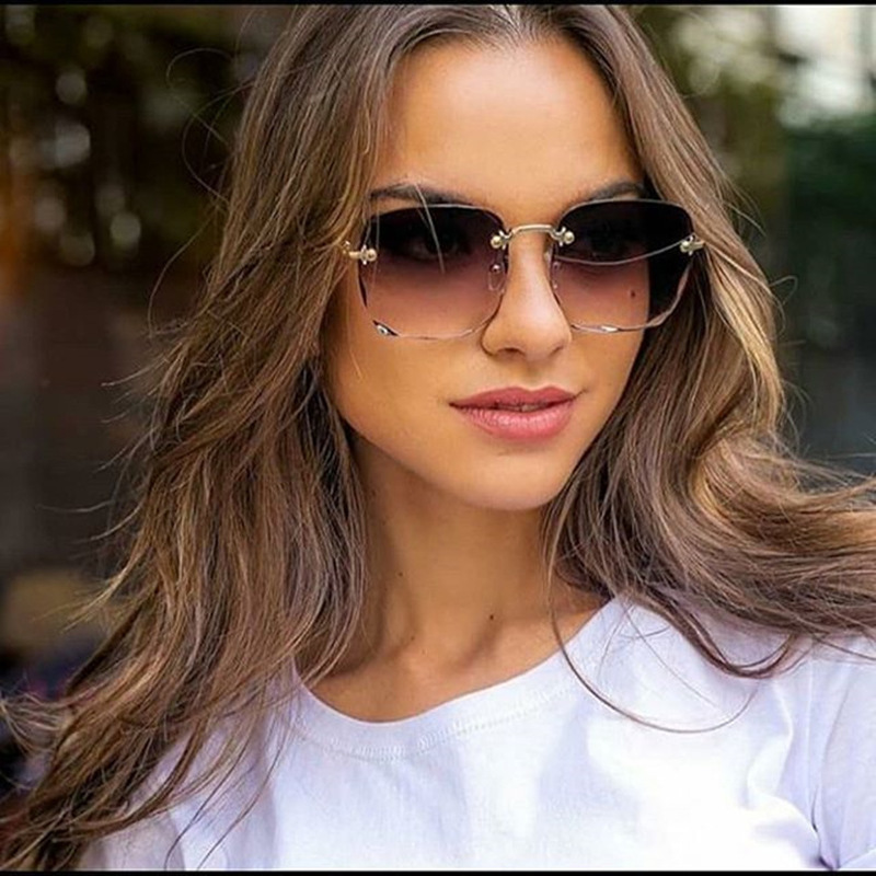 1/3PCS Novos Óculos de Sol Fem - Vintage Fashion Images avaliação e preço