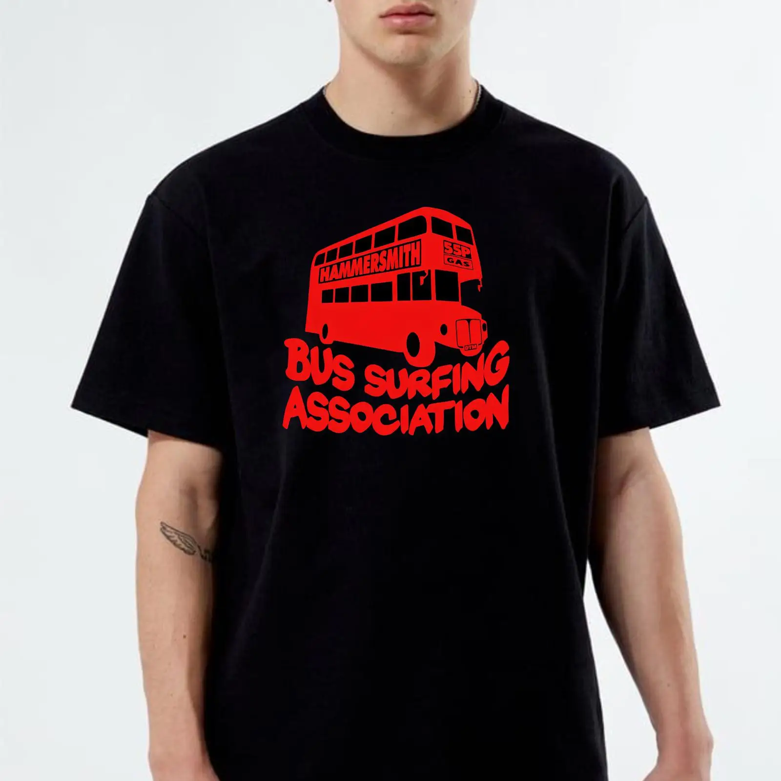 Camiseta Retrô da Associação d - Vintage Fashion London avaliação e preço