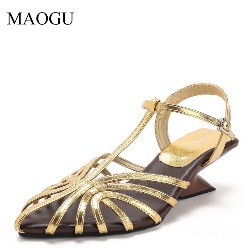 Sandálias Gladiadoras Feminina - Vintage Style Women Fashion avaliação e preço