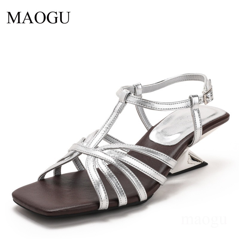 Sandálias Gladiadoras Feminina - Vintage Style Women Fashion avaliação e preço