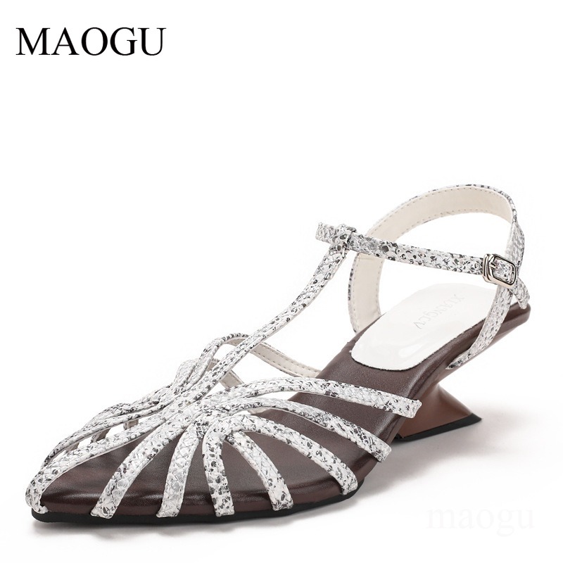 Sandálias Gladiadoras Feminina - Vintage Style Women Fashion avaliação e preço
