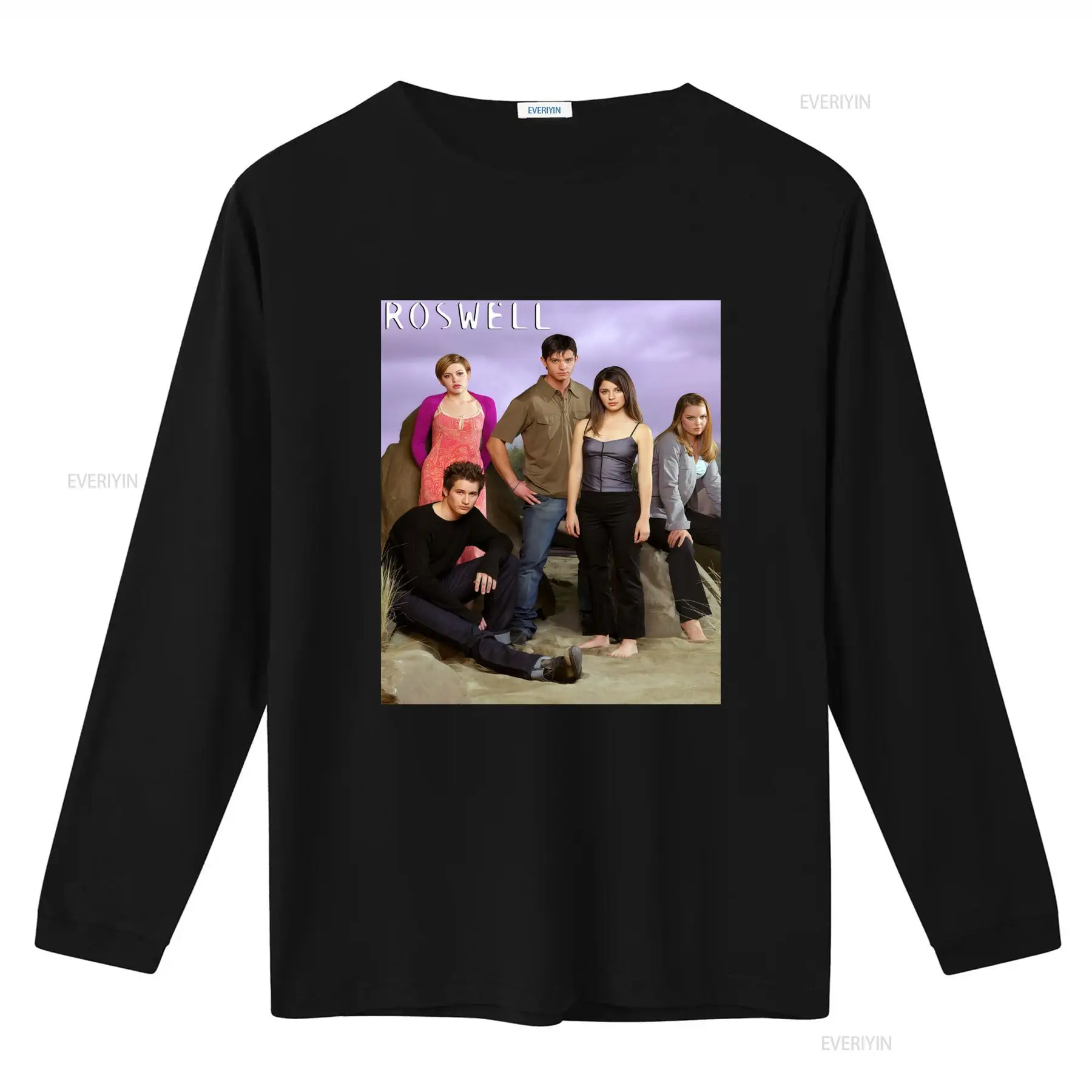 Camiseta Roswell Retrô: Design - Vintage Fashion Tv avaliação e preço