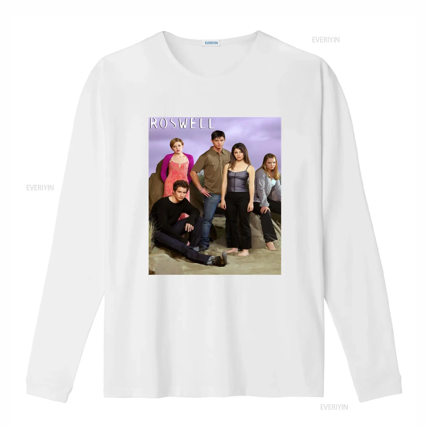 Camiseta Roswell Retrô: Design - Vintage Fashion Tv avaliação e preço
