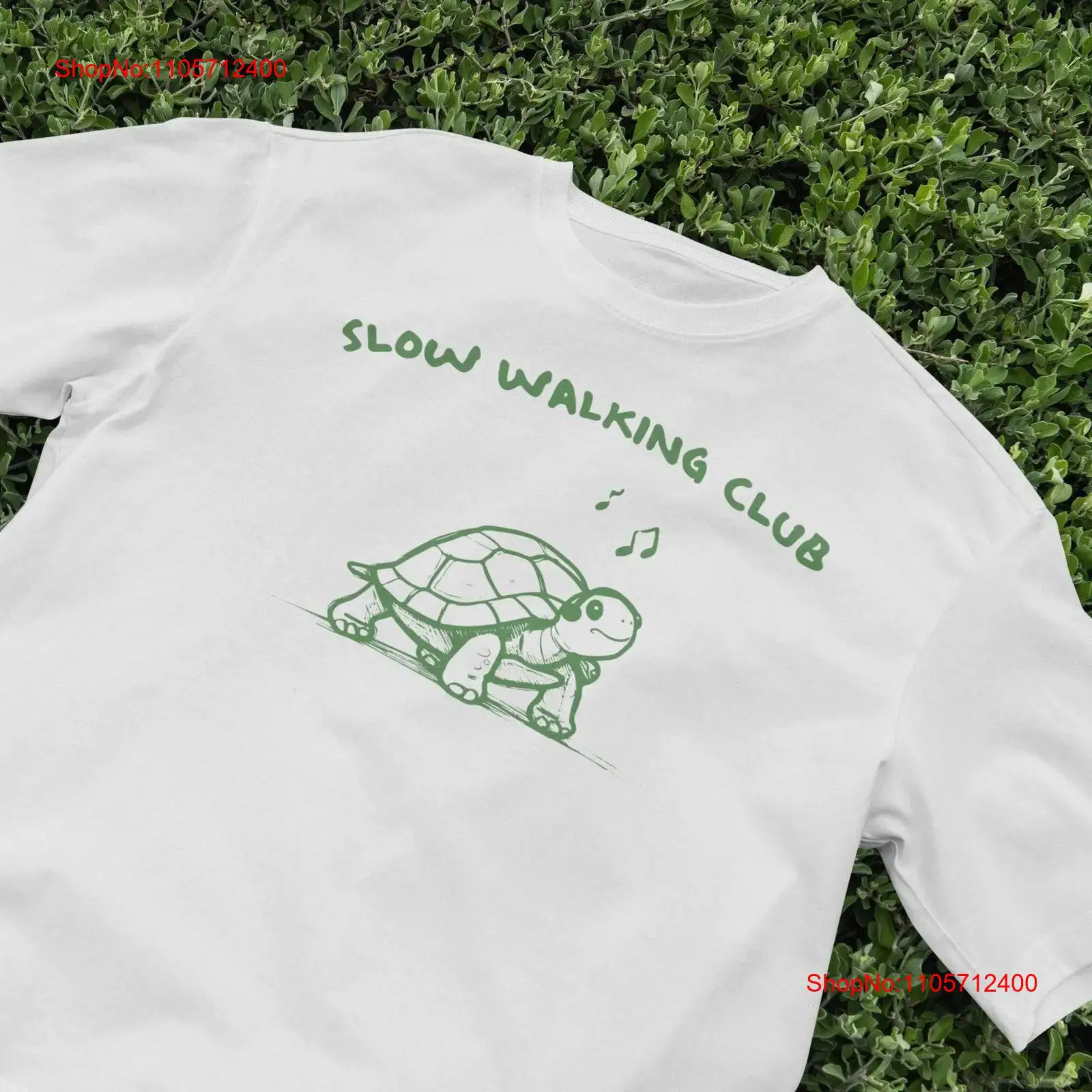 Camiseta do Clube Slow Walking - Turtleneck Knit 90S avaliação e preço