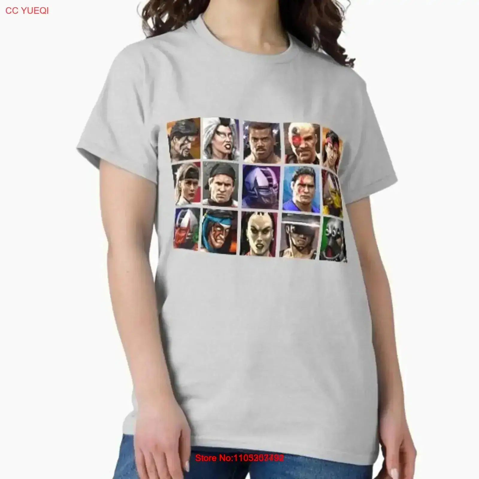 Camiseta Vintage Mortal Kombat - Vintage Fashion Video avaliação e preço