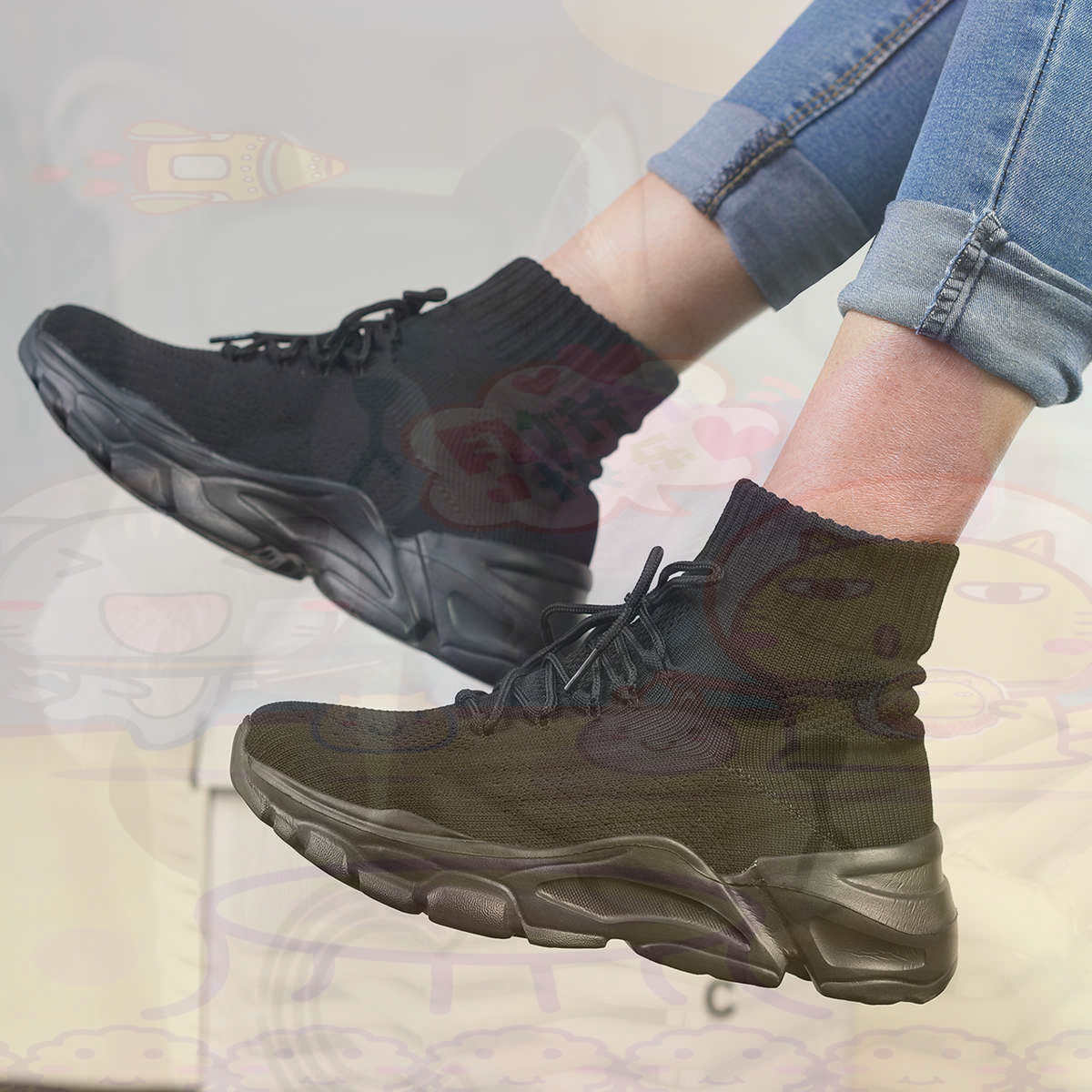 Aumenta a altura sumer basquet - Vintage Fashion Reseller avaliação e preço