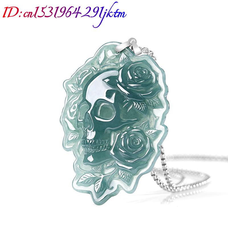 Colar com Pingente de Crânio d - Vintage Fashion Necklace avaliação e preço